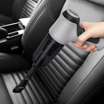 JustCurious™ Car Vacuum