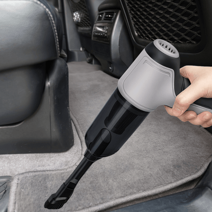 JustCurious™ Car Vacuum