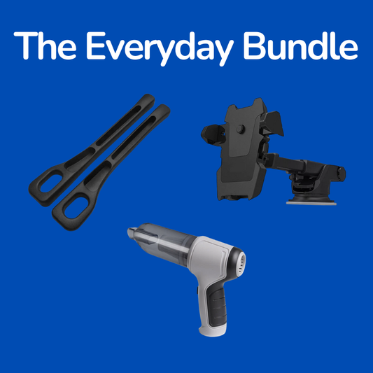 JustCurious™ Everyday Bundle